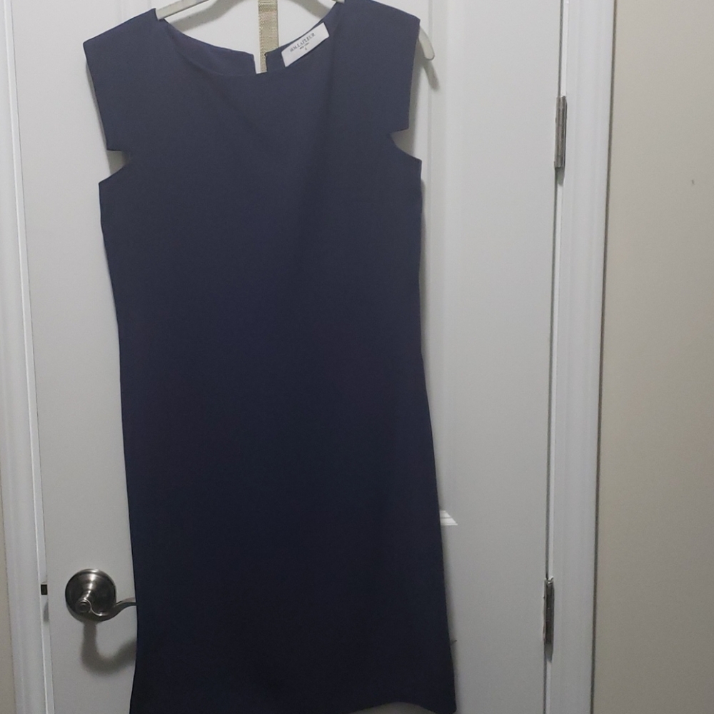 MM la Fleur sheath dress